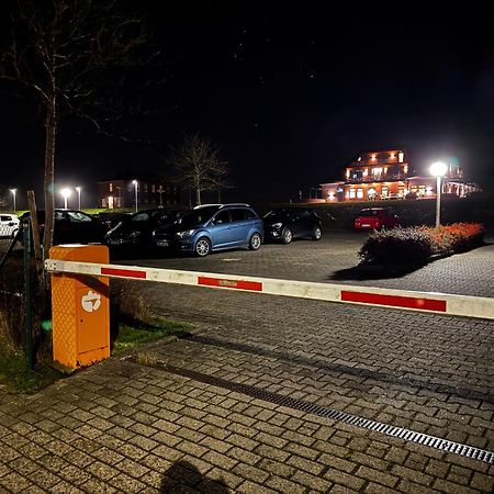 Strand-Apartment, Strandkorb, Meeresrauschen, Parkplatz Wilhelmshaven Exterior foto