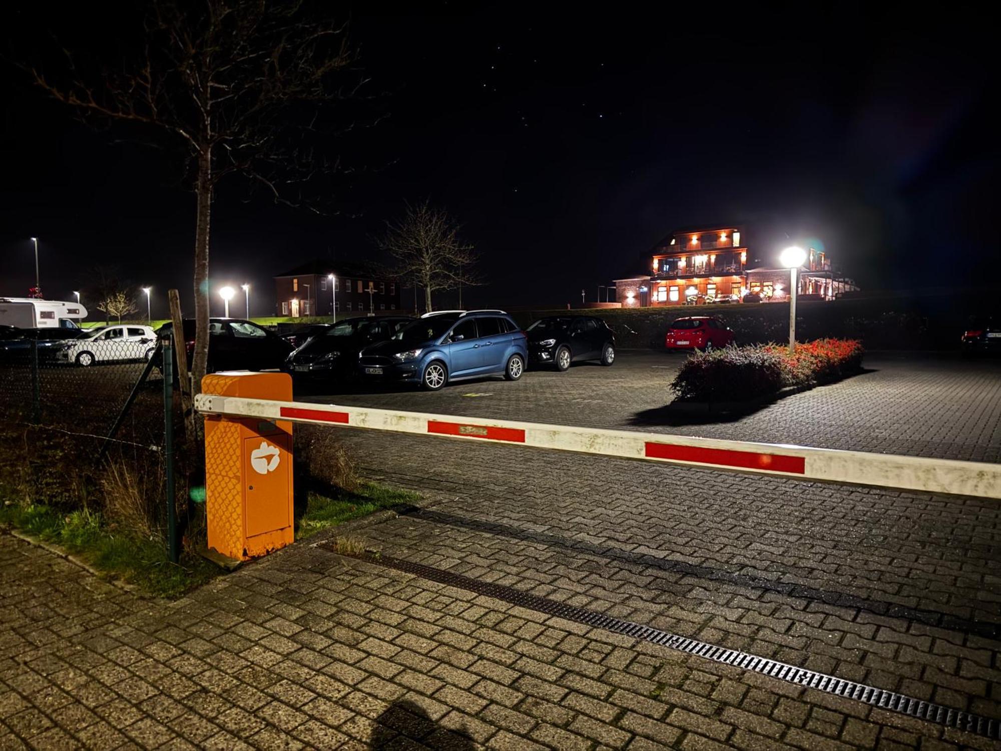 Strand-Apartment, Strandkorb, Meeresrauschen, Parkplatz Wilhelmshaven Exterior foto
